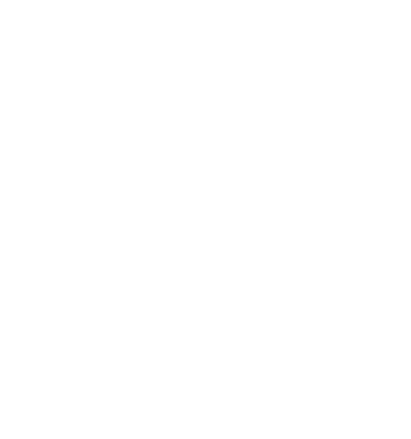 Chain medal outline